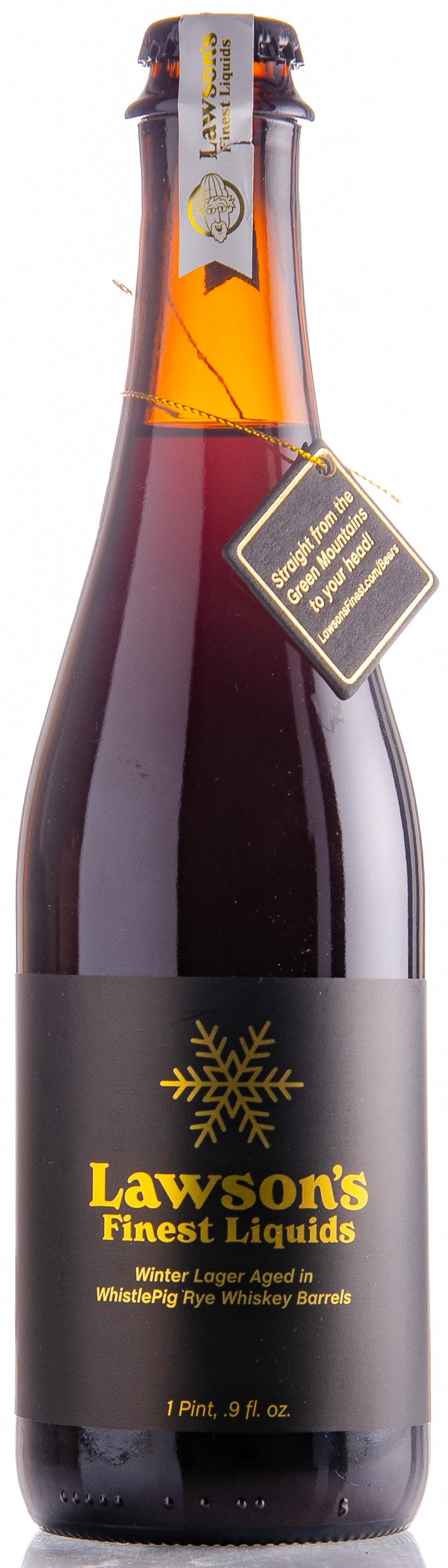 Aged Winter Lager