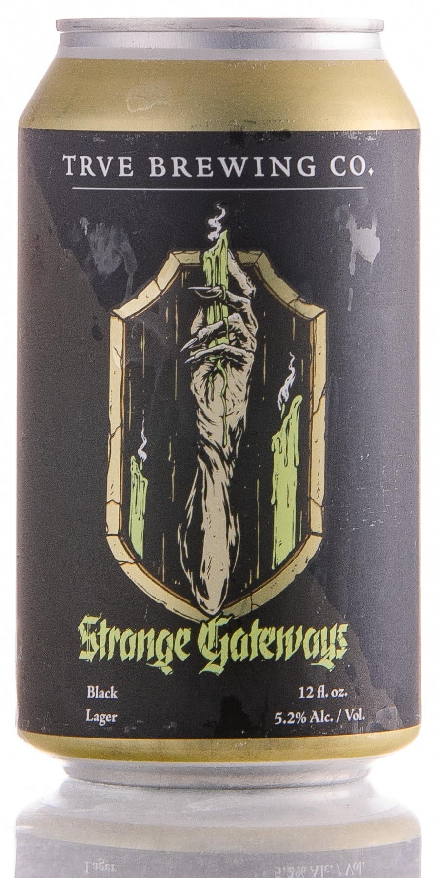 Strange Gateways