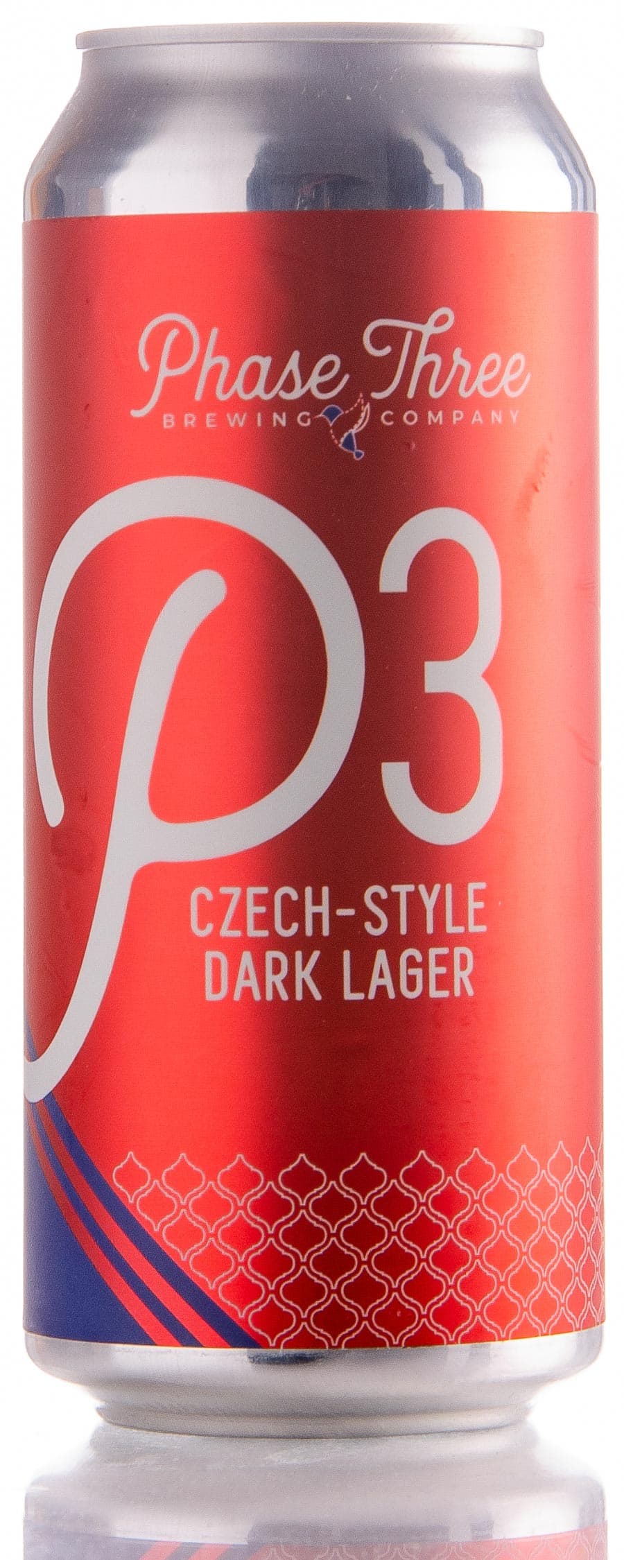 P3 Dark Czech-Style Lager