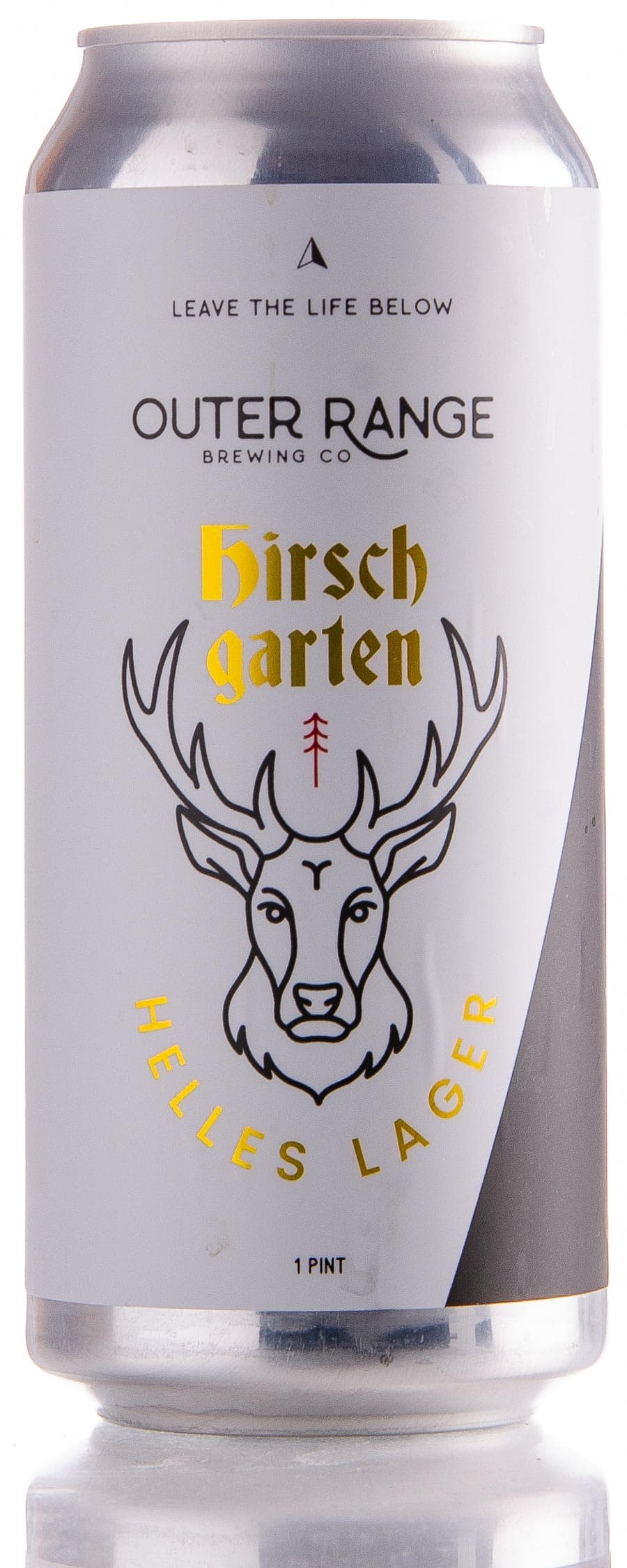 Hirschgarten Helles Lager