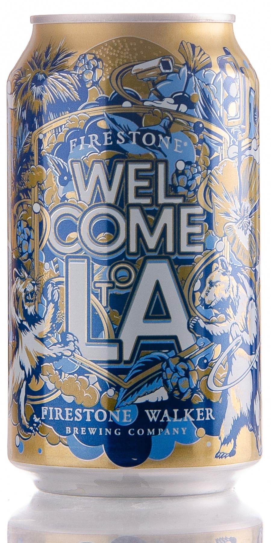 Welcome to LA