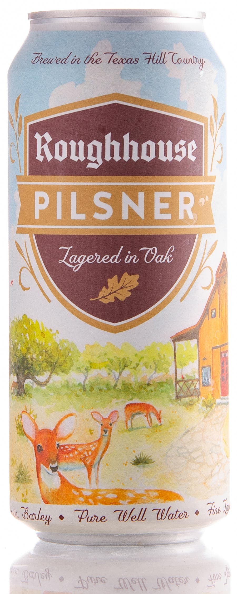 Roughhouse Pilsner