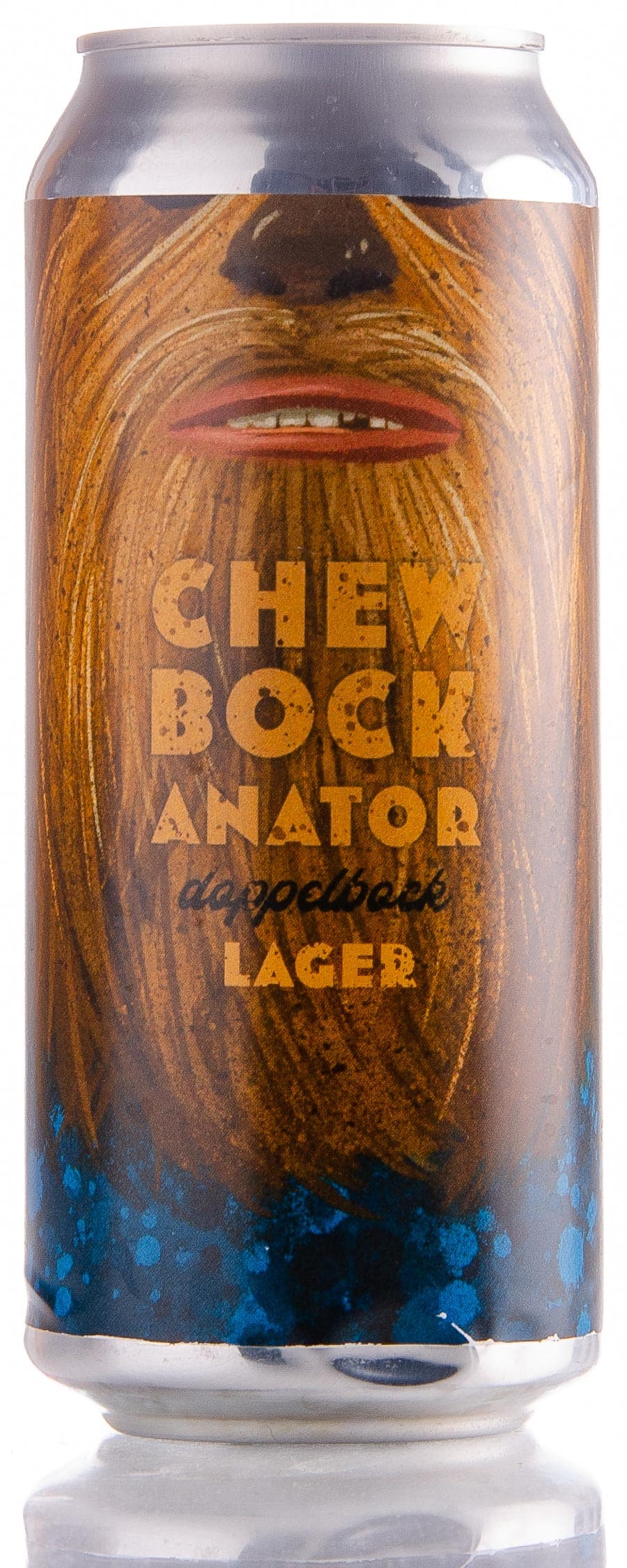 Chewbockanator Dopplebock