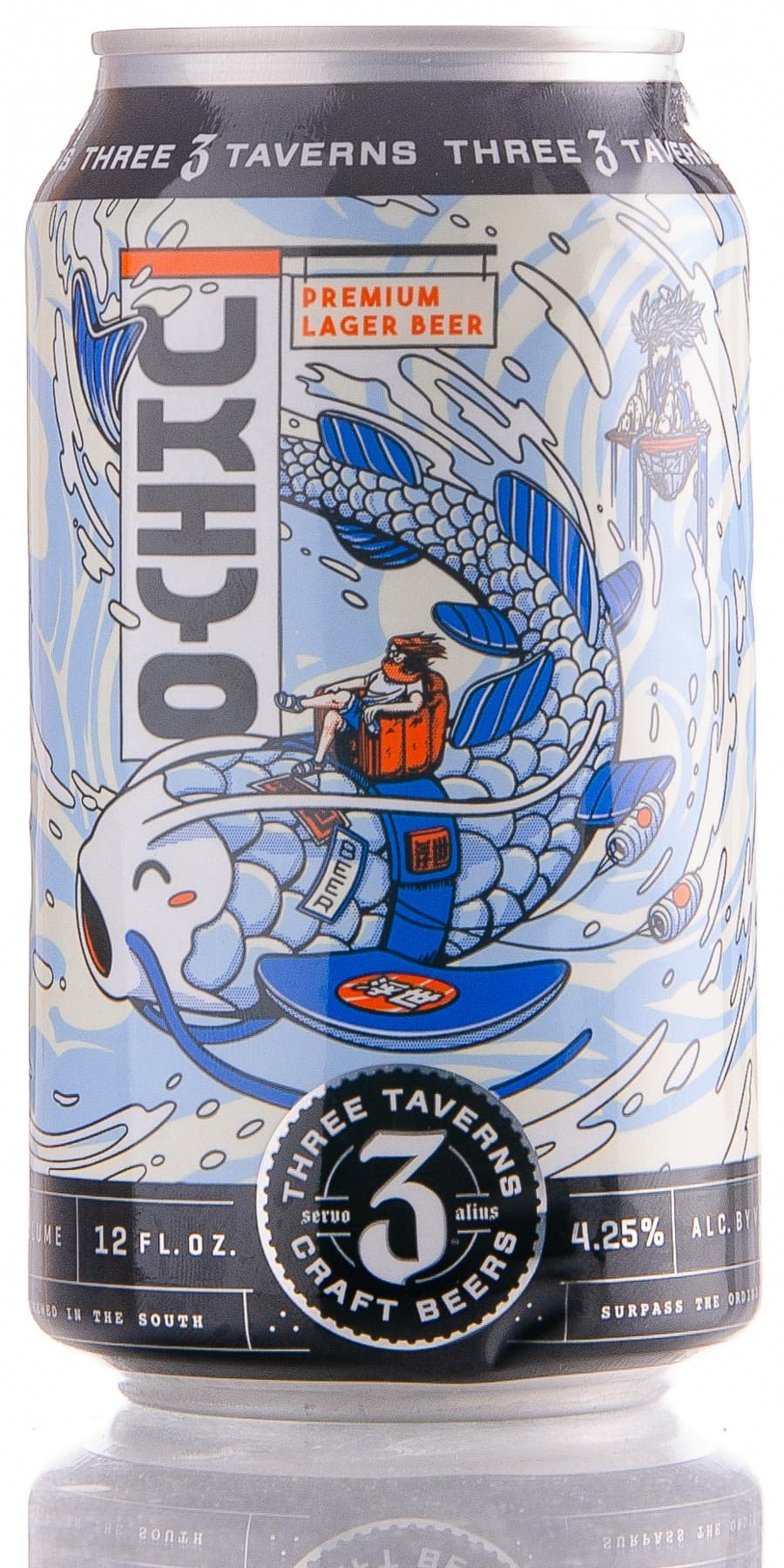 Ukiyo Premium Lager Beer