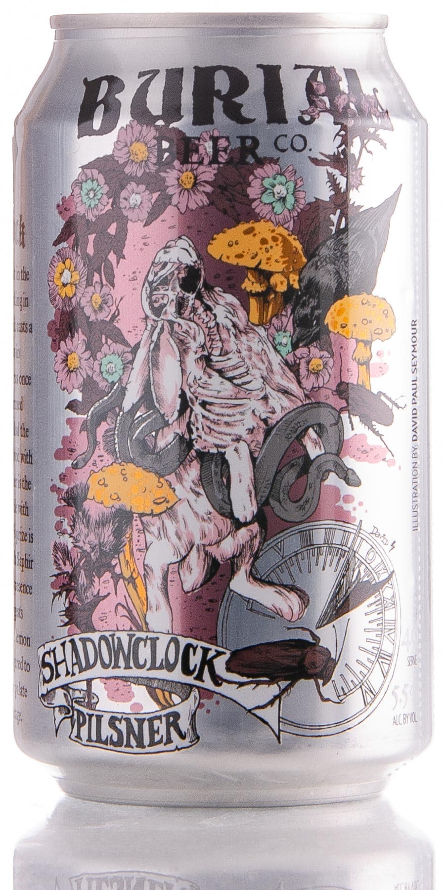Shadowclock Pilsner