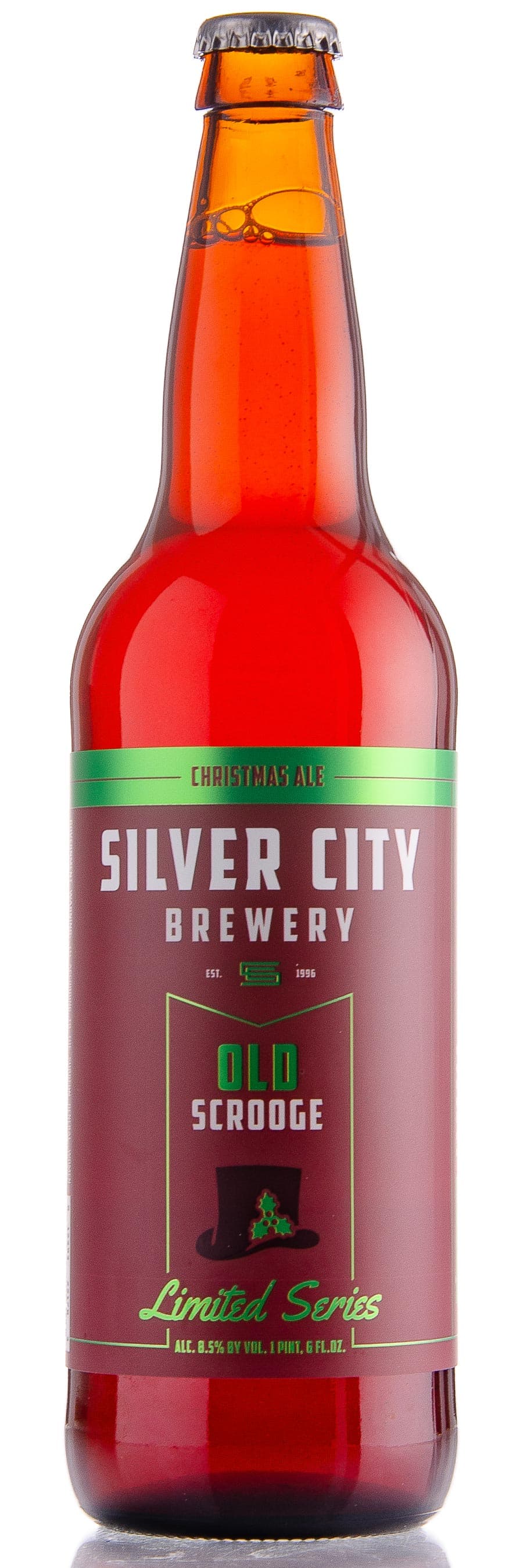 Old Scrooge Christmas Ale