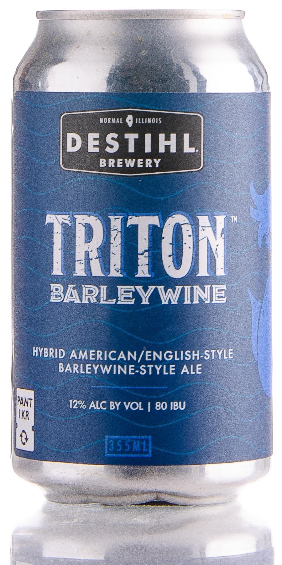Triton Barleywine