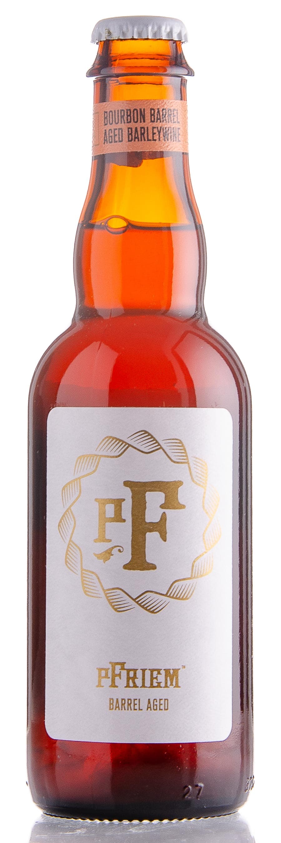 Bourbon Barrel-Aged Barleywine