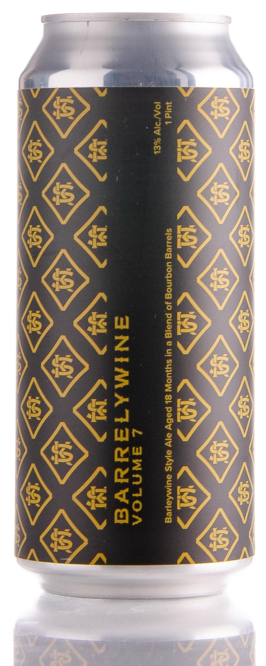 Barrelywine Vol. 7