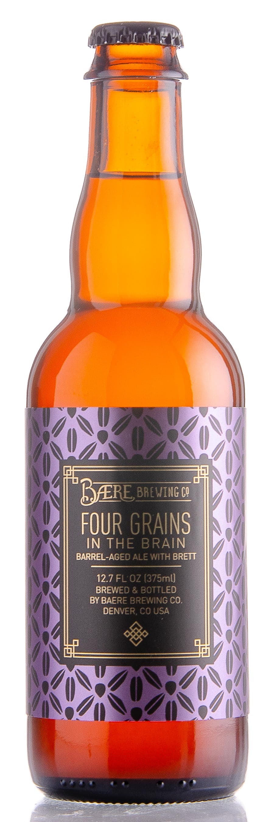 Four Grains in the Brain