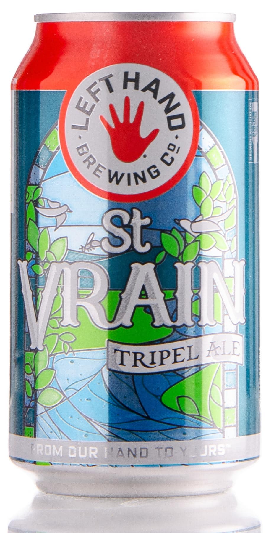 St. Vrain Tripel