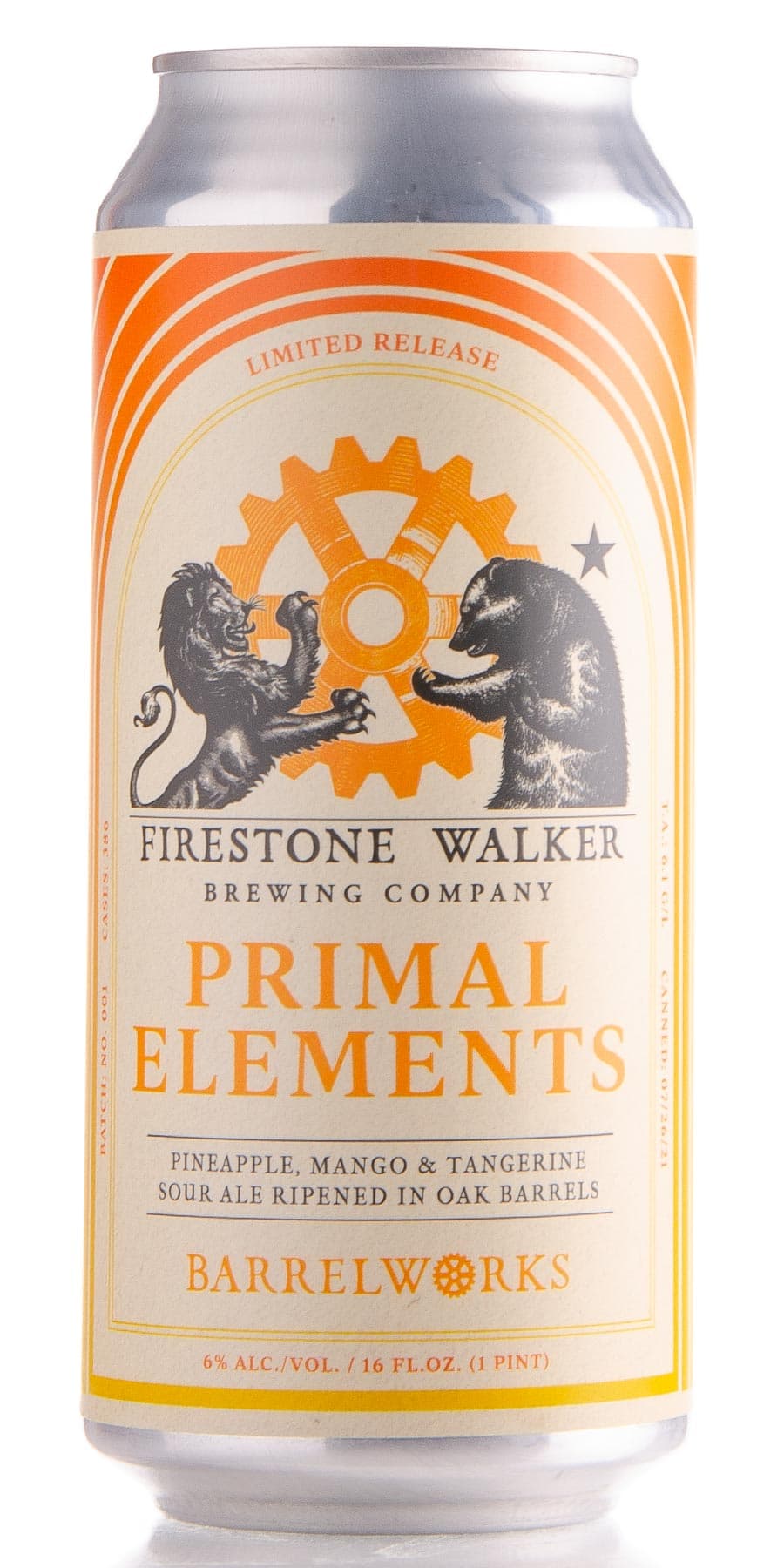 Primal Elements