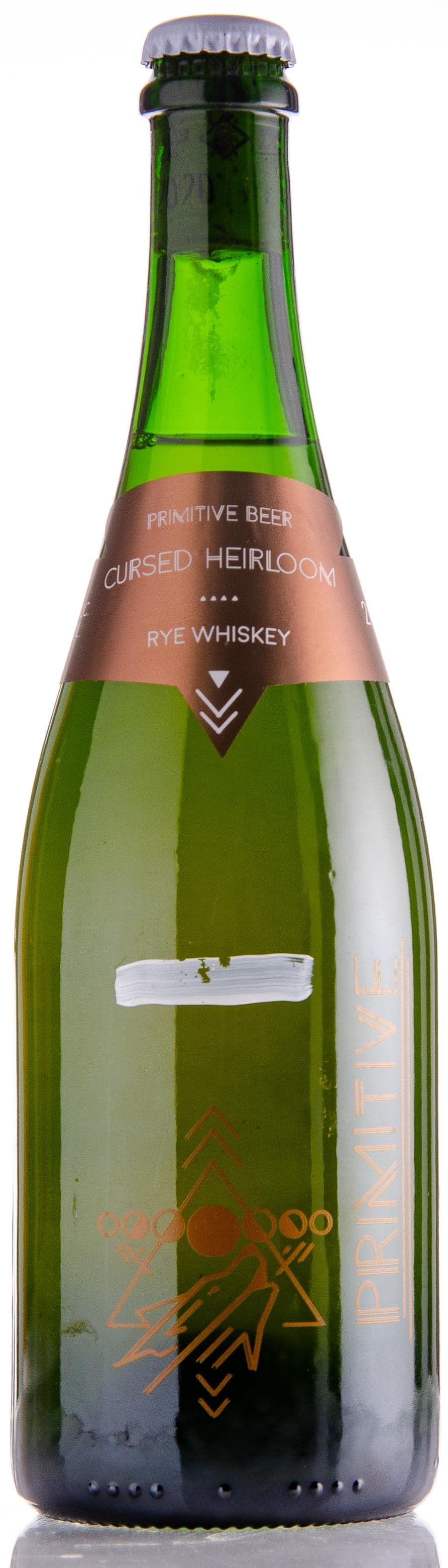 Cursed Heirloom: Rye Whiskey