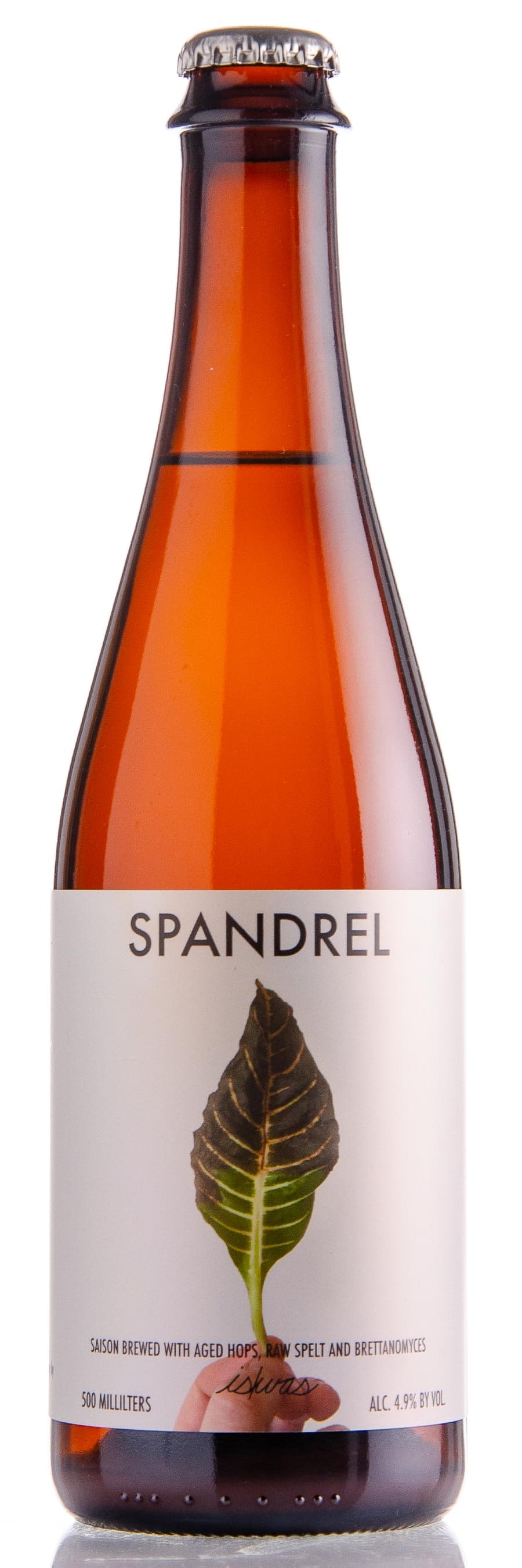 Spandrel