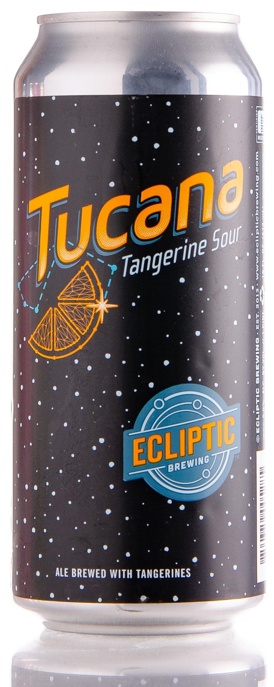 Tucana Tangerine Sour Ale