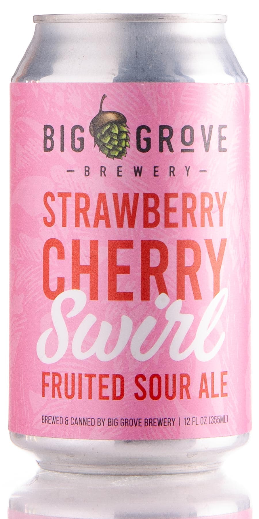 Strawberry Cherry Swirl