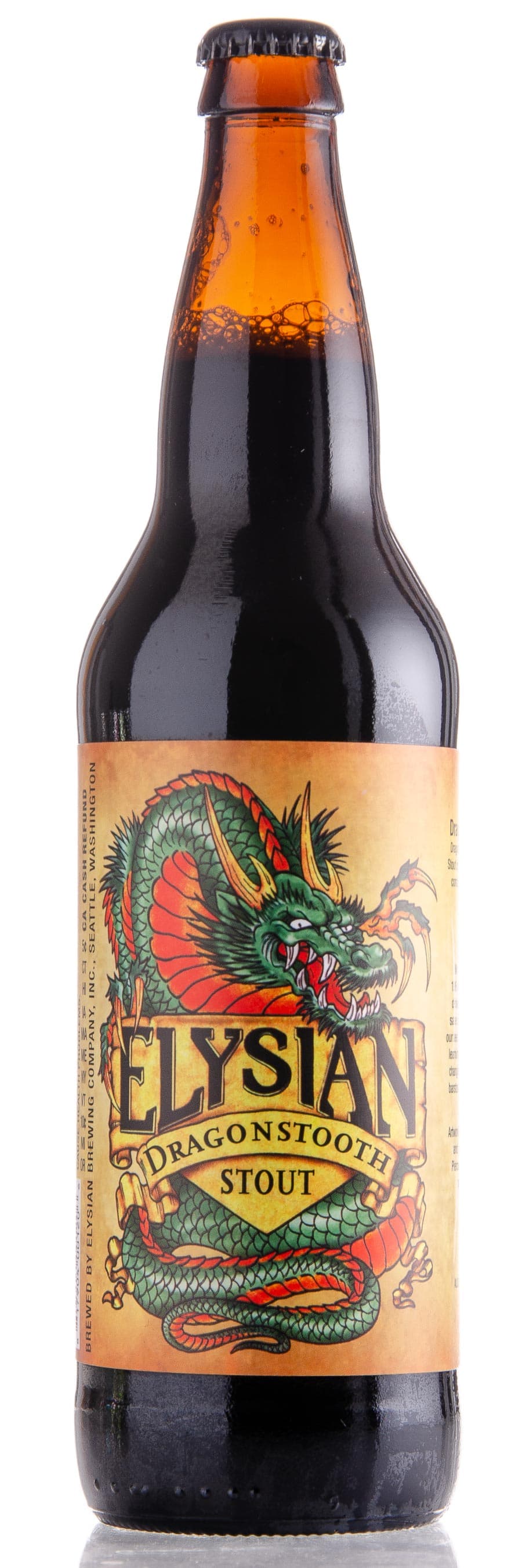 Dragonstooth Stout