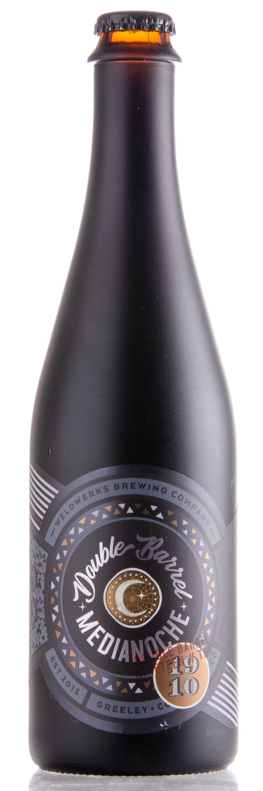 Double Barrel 1910 Medianoche