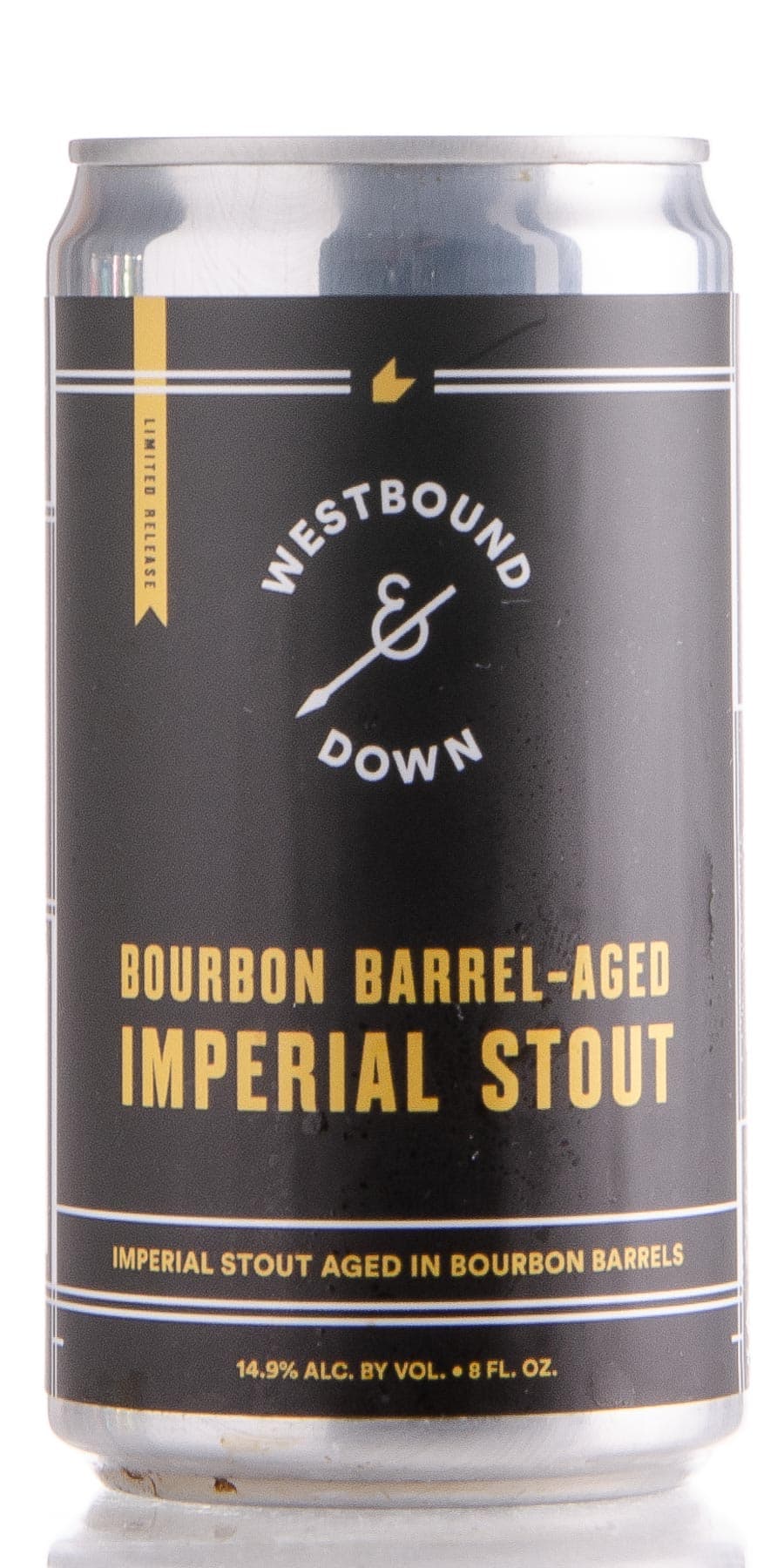 Bourbon Barrel-Aged Imperial Stout (2021)