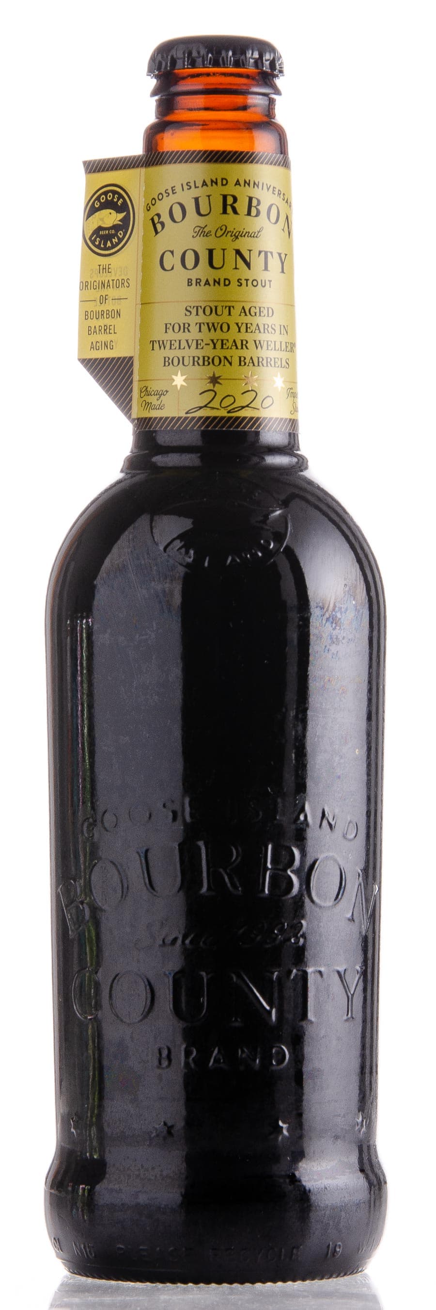 Anniversary Bourbon County Stout
