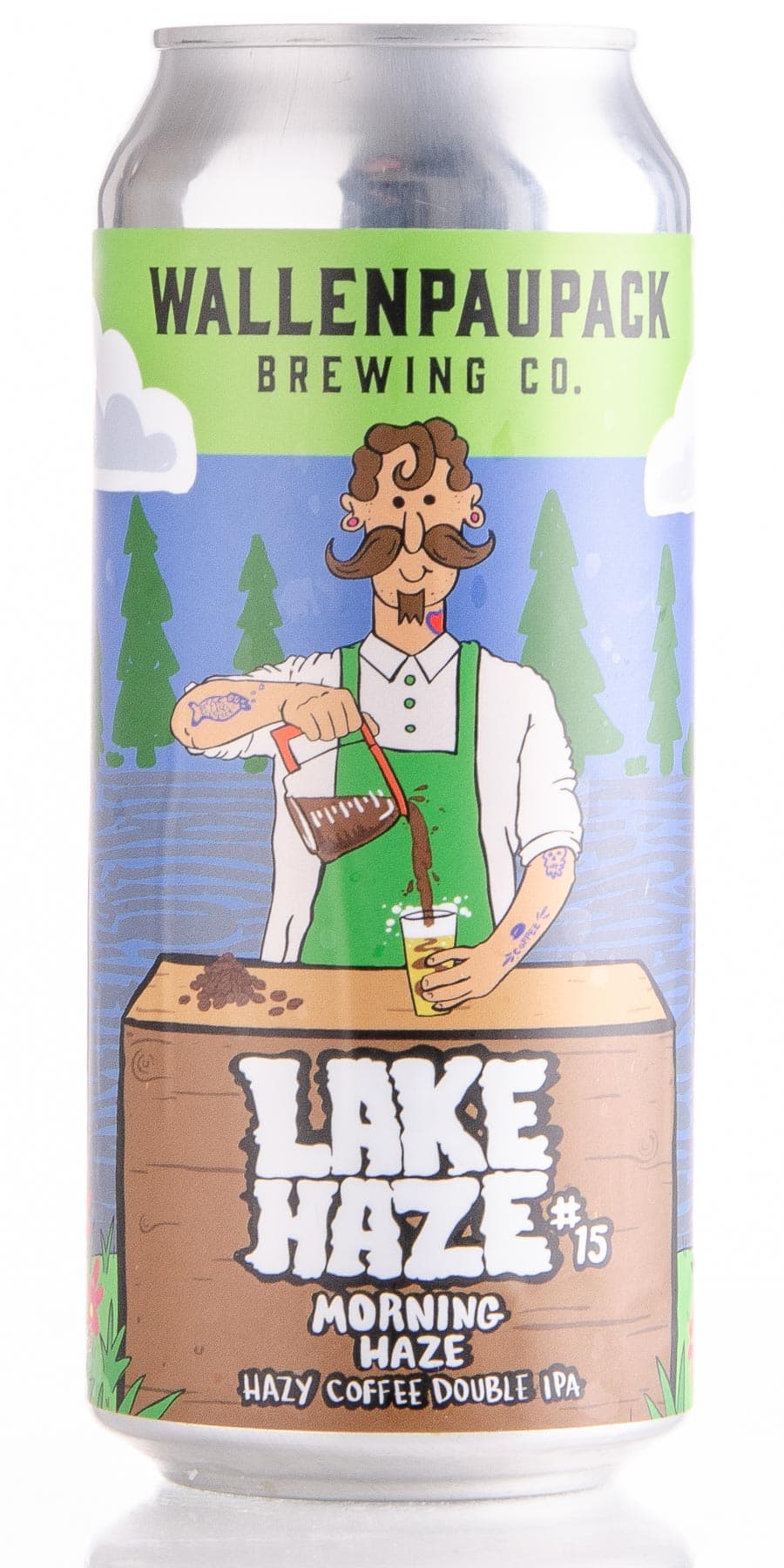 Lake Haze #15