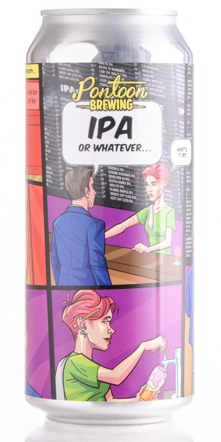 IPA or Whatever