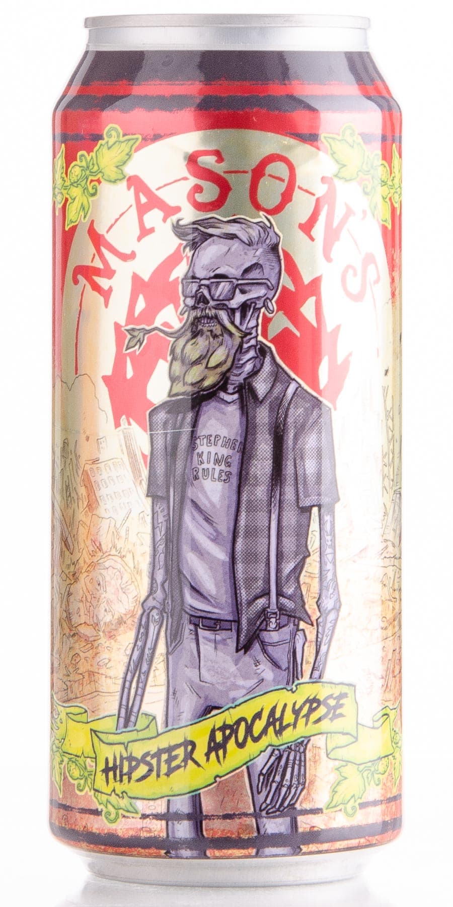 Hipster Apocalypse