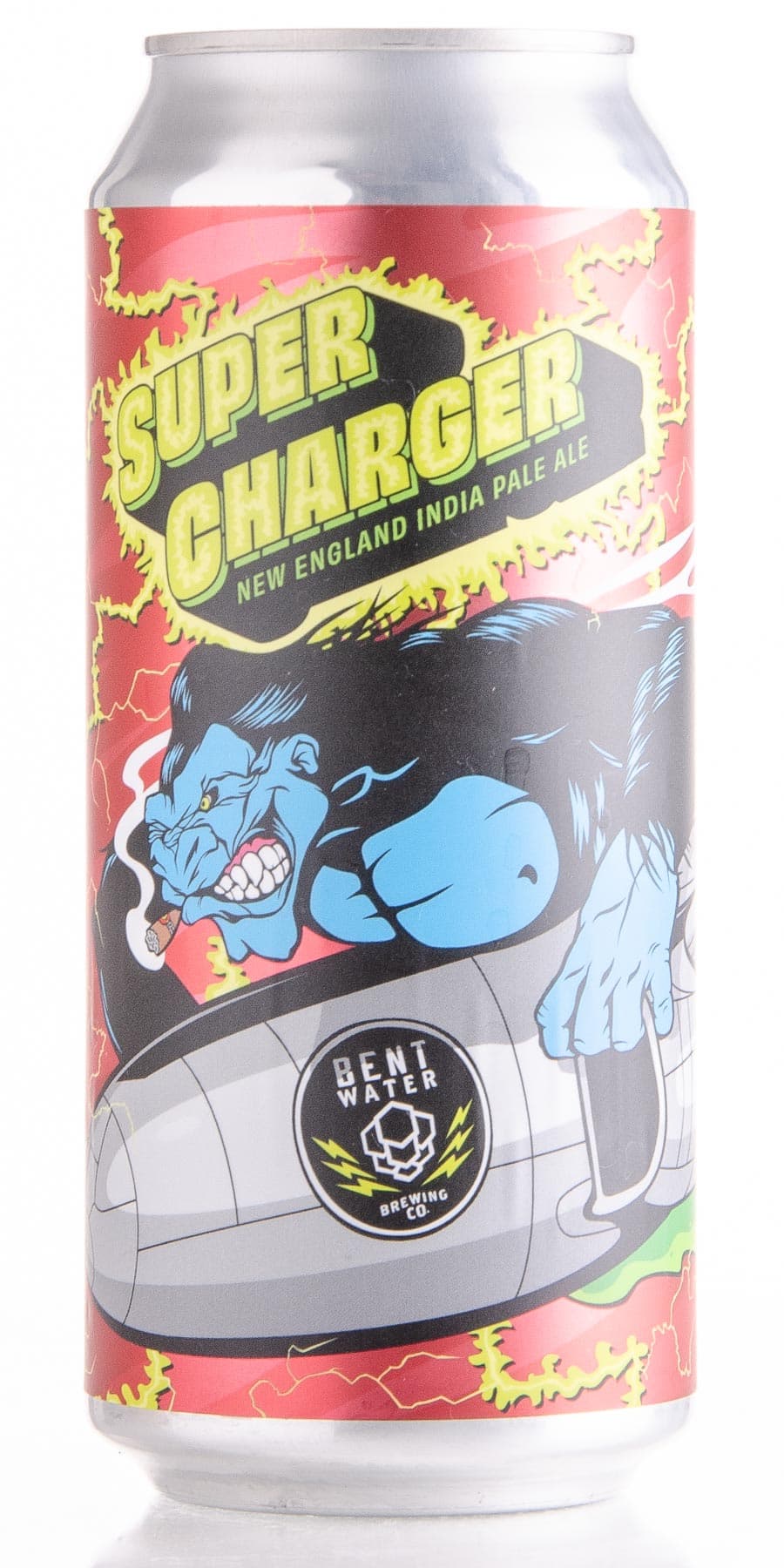 Supercharger