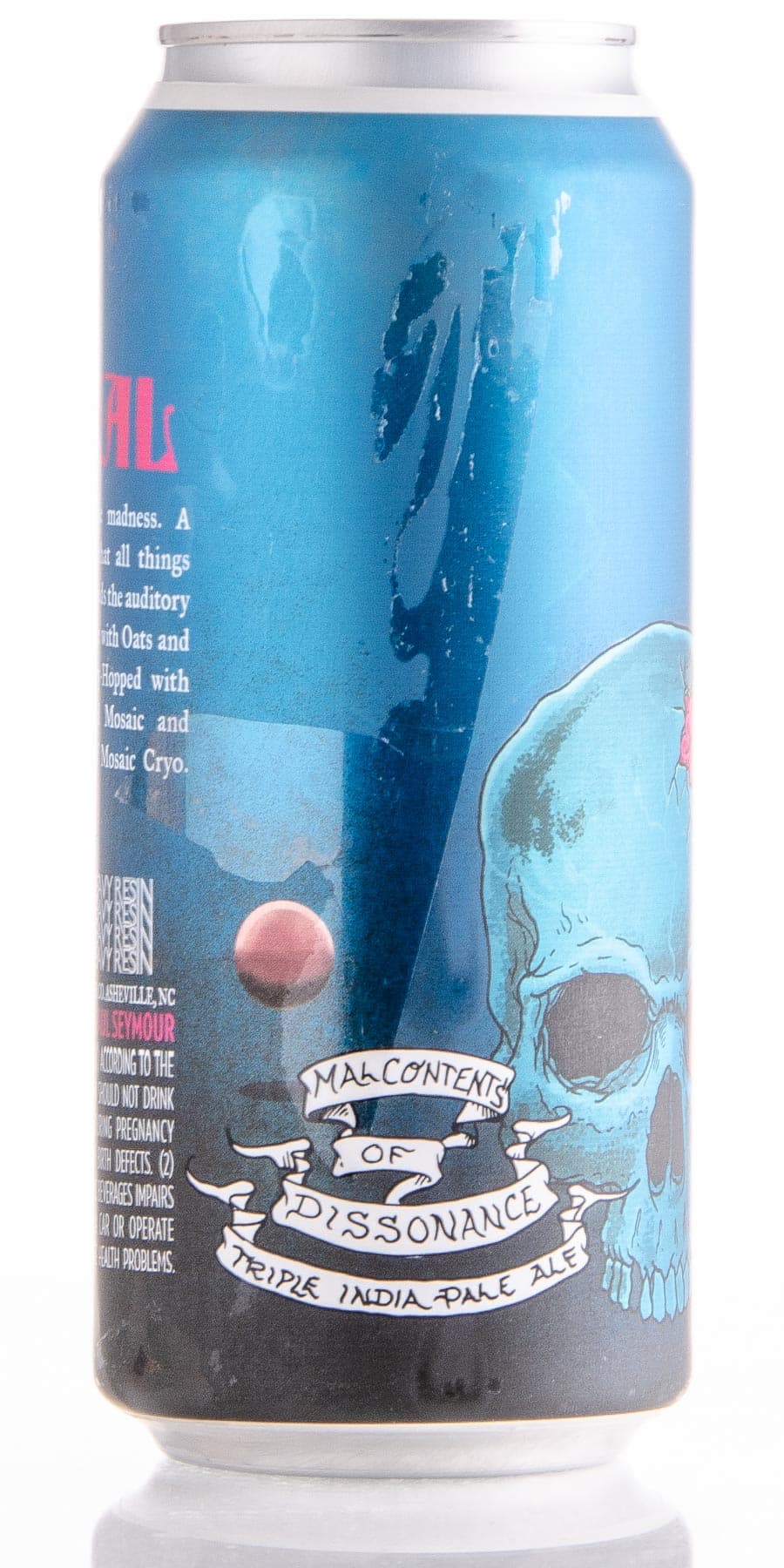 Malcontents of Dissonance Triple India Pale Ale