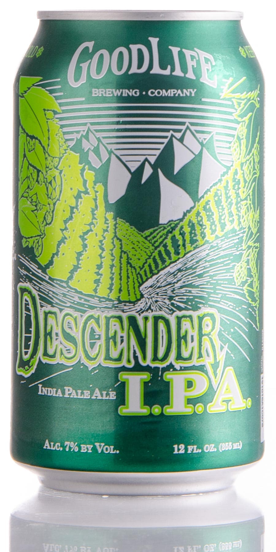 Descender IPA