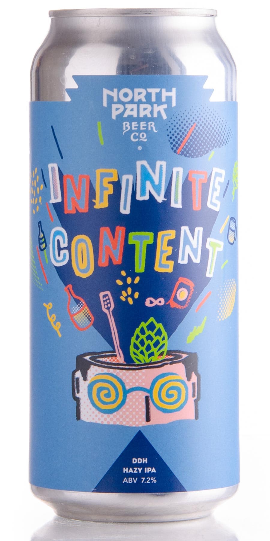 Infinite Content