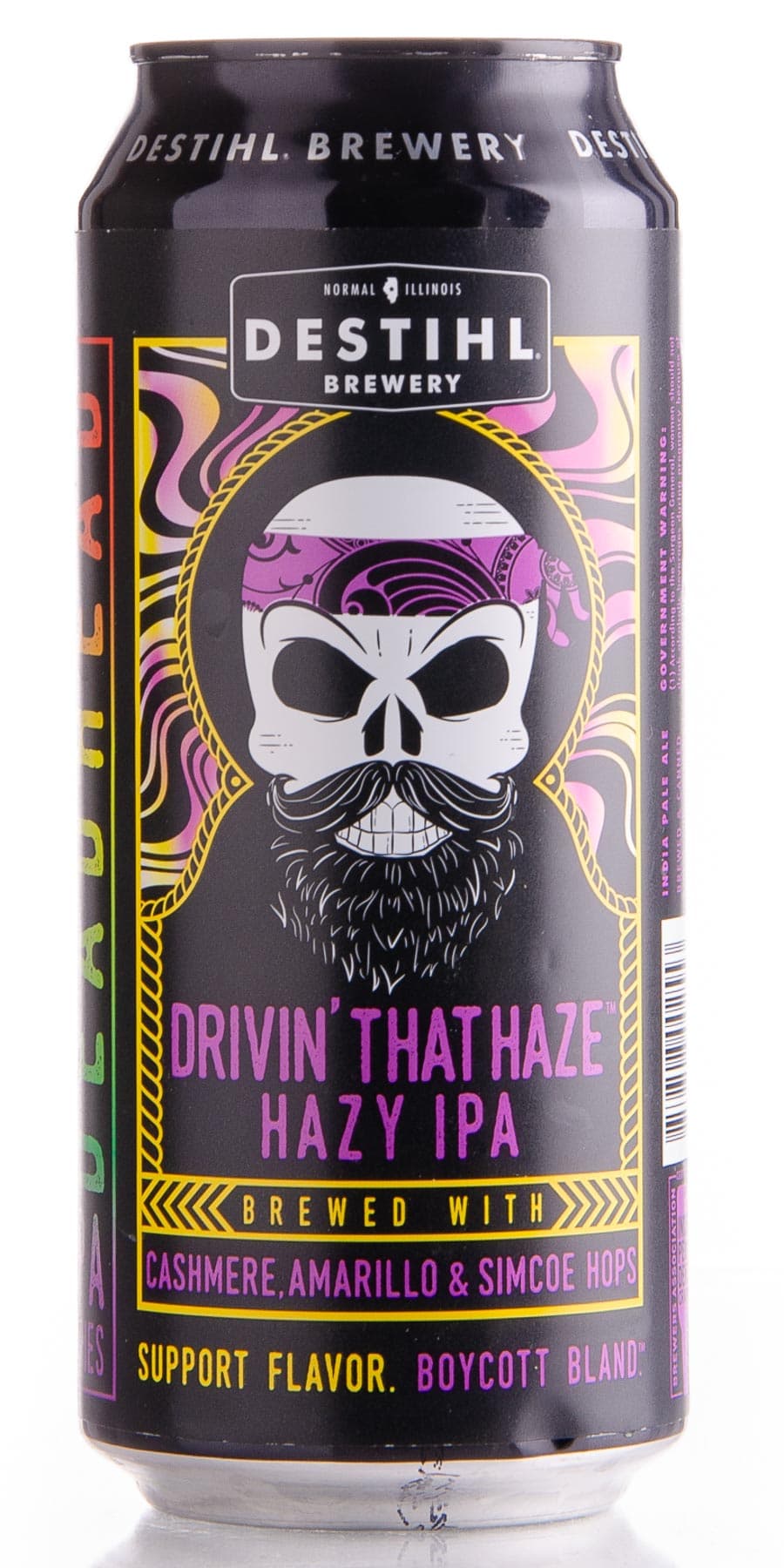Drivin’ That Haze IPA