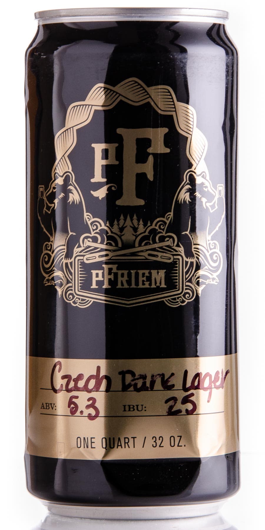 Czech Dark Lager