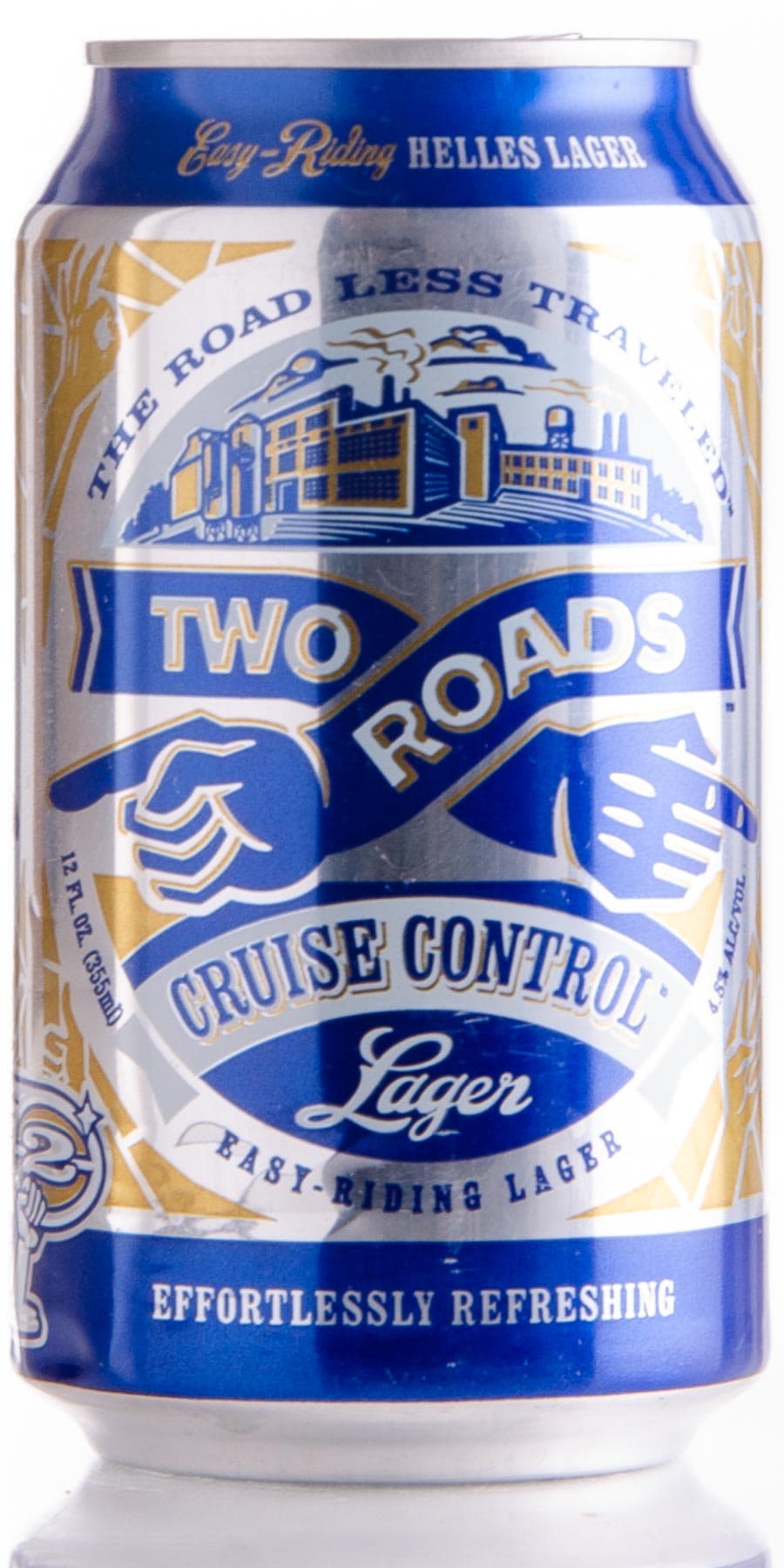 Cruise Control Helles Lager (2020)