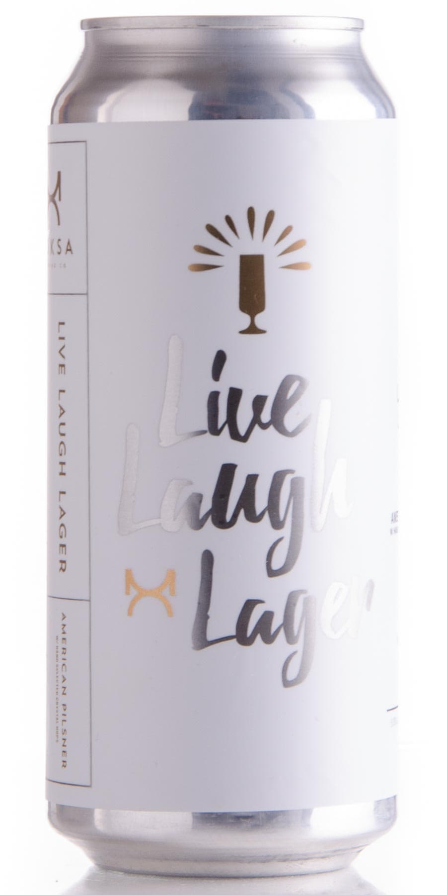 Live, Laugh, Lager