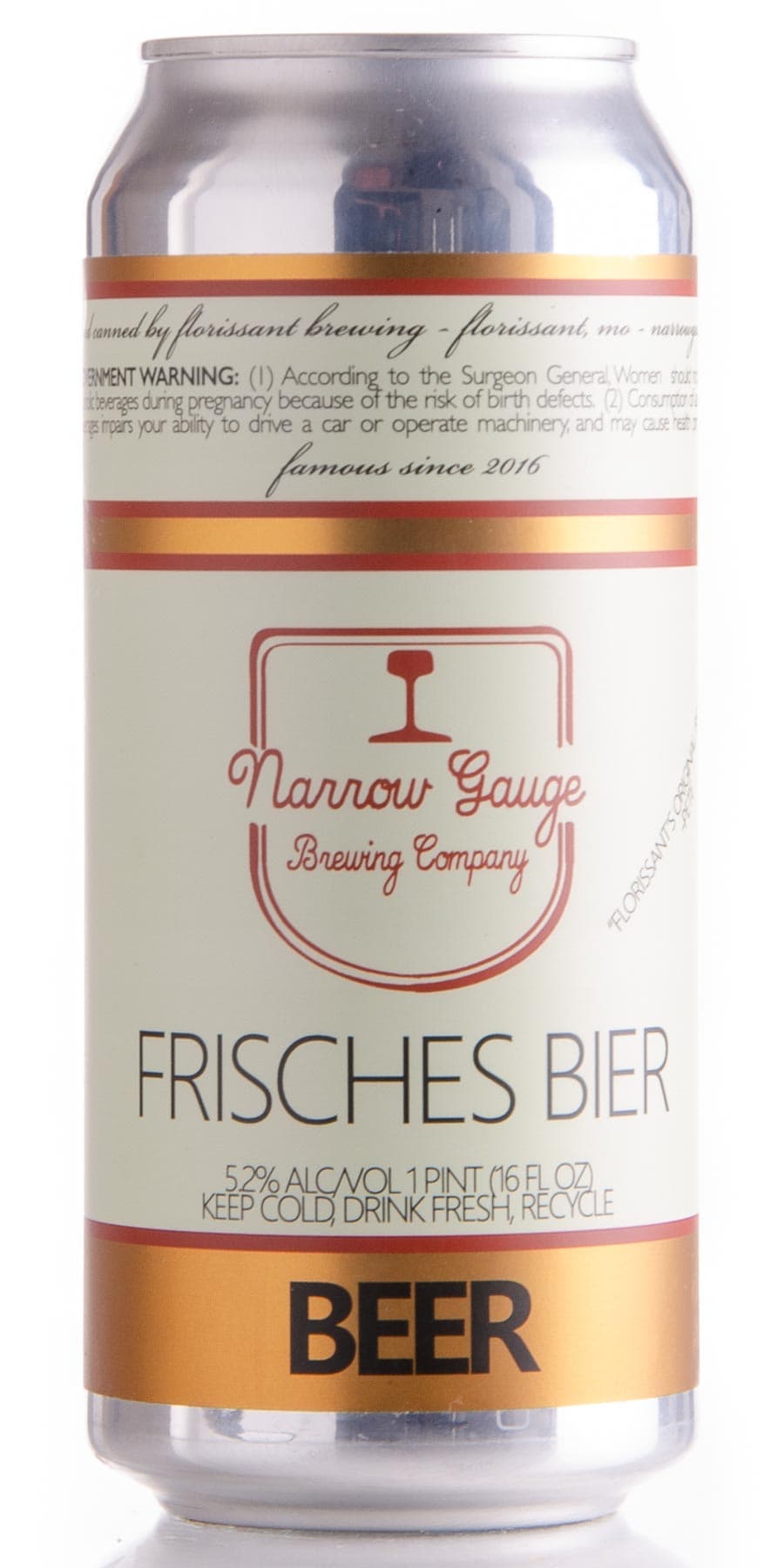 Frisches Bier