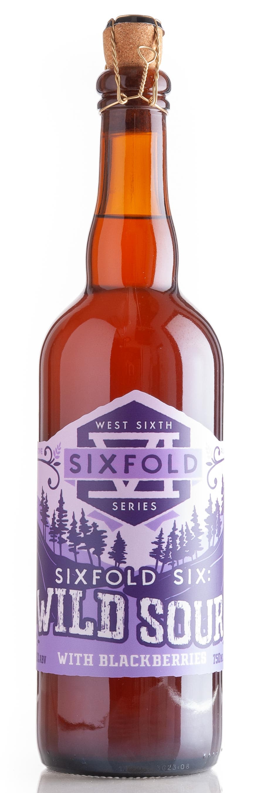 Sixfold VI: Blackberries