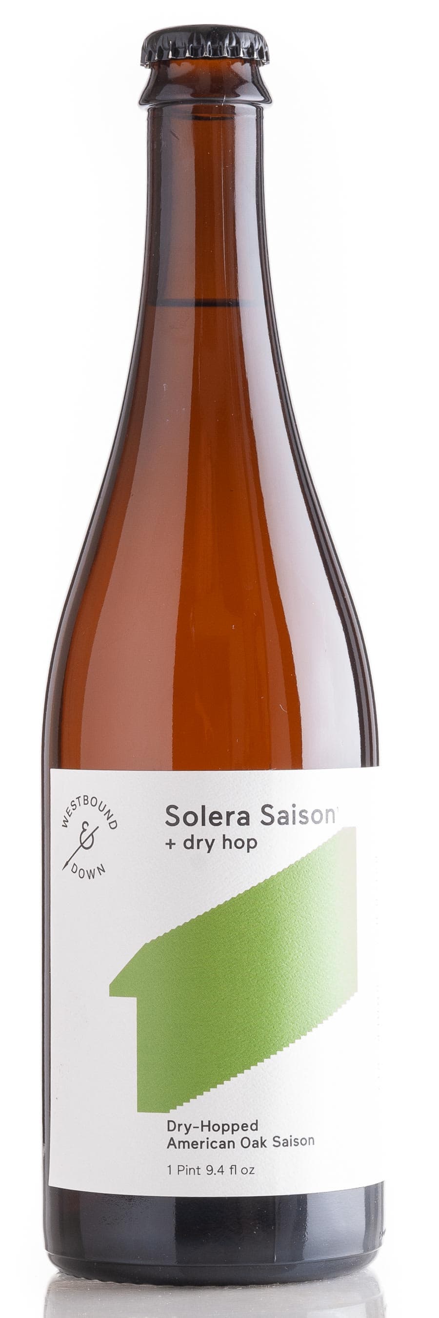 Solera Saison + Dry Hop