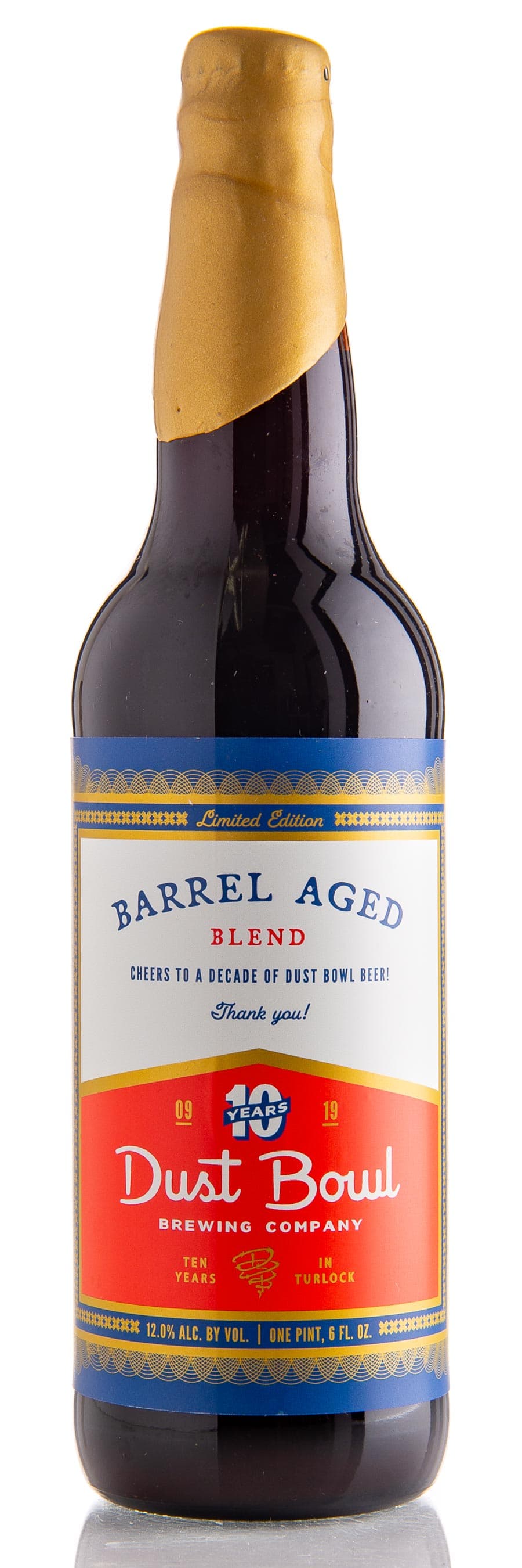 Barrel-aged Blend