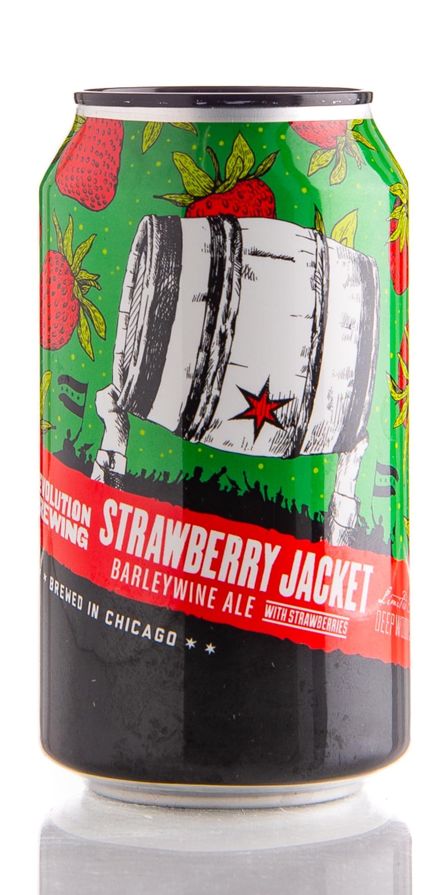 Strawberry Jacket