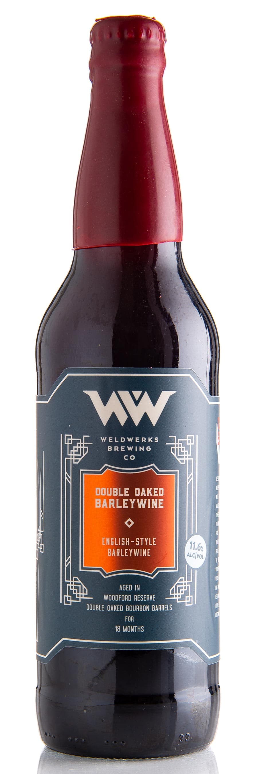 Double Oaked Barleywine