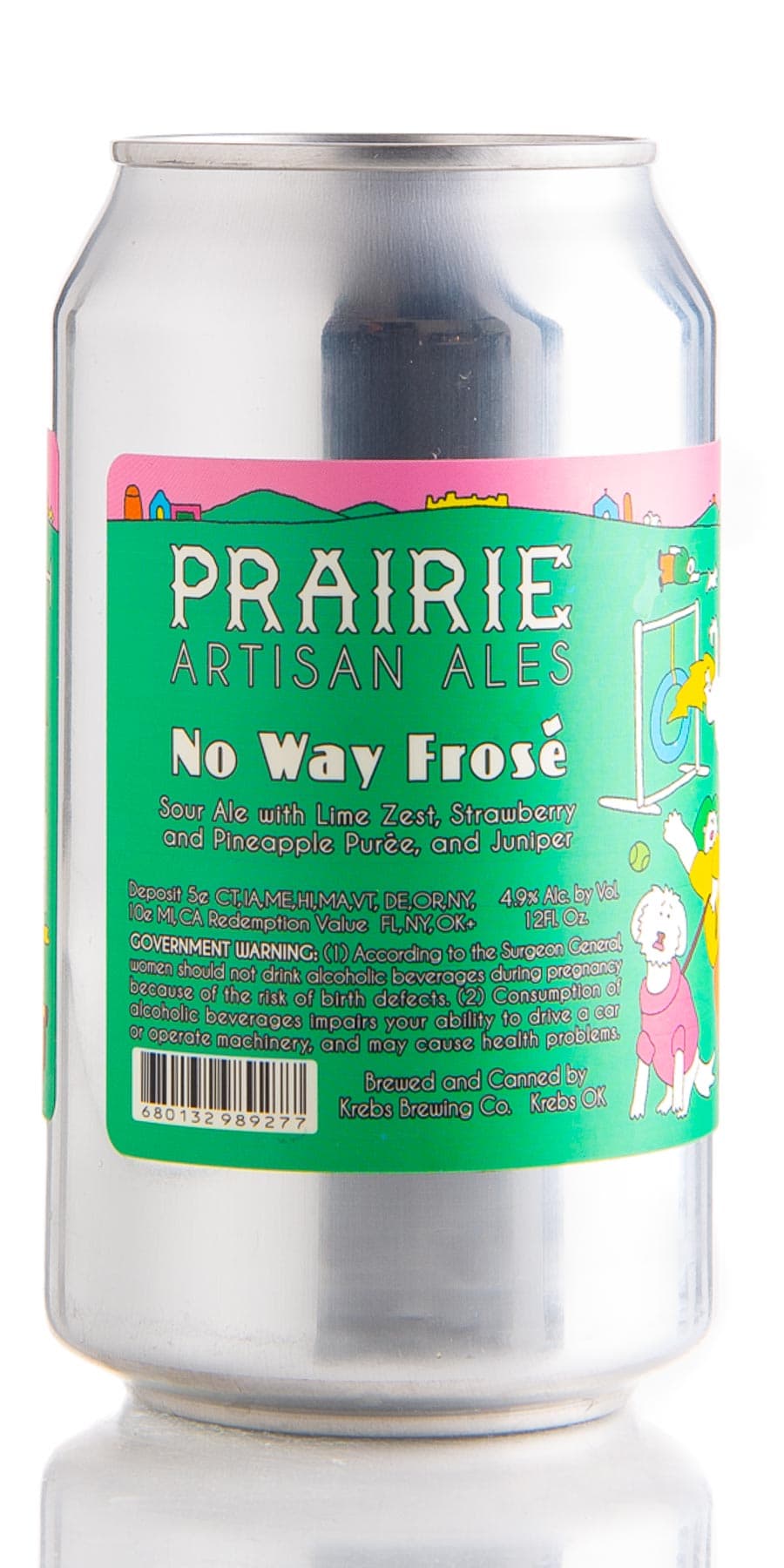 No Way Frosé