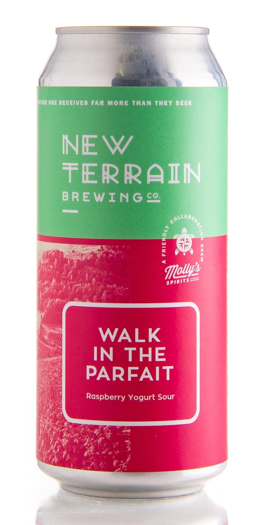 Walk in the Parfait