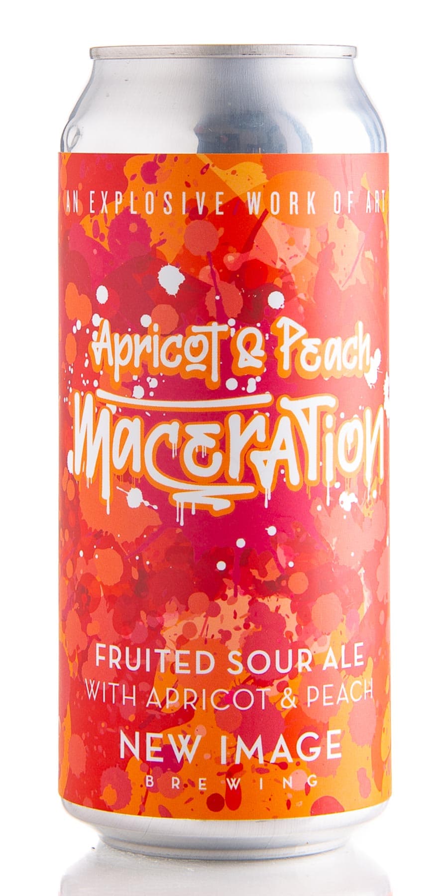 Apricot & Peach Maceration