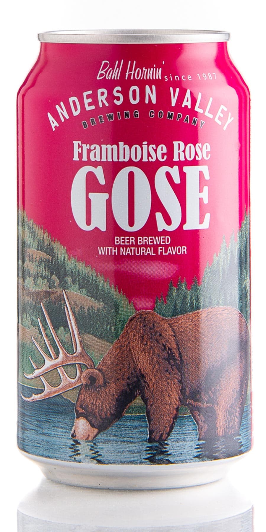 Framboise Rose Gose