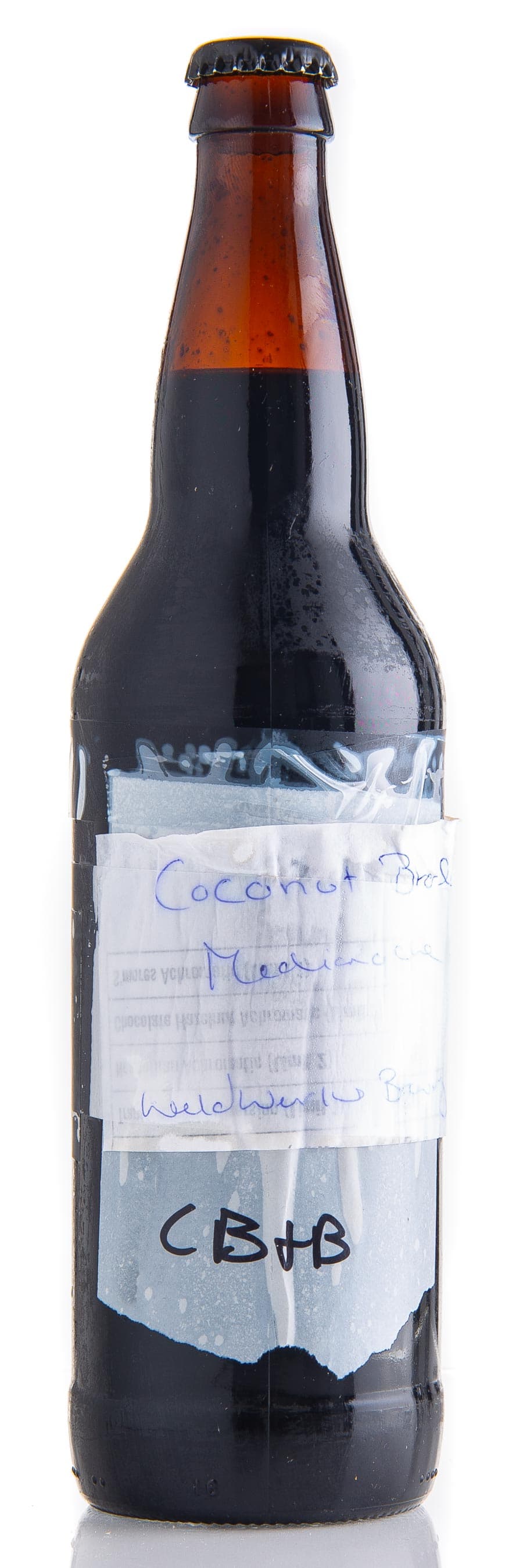 Coconut Brandy Medianoche