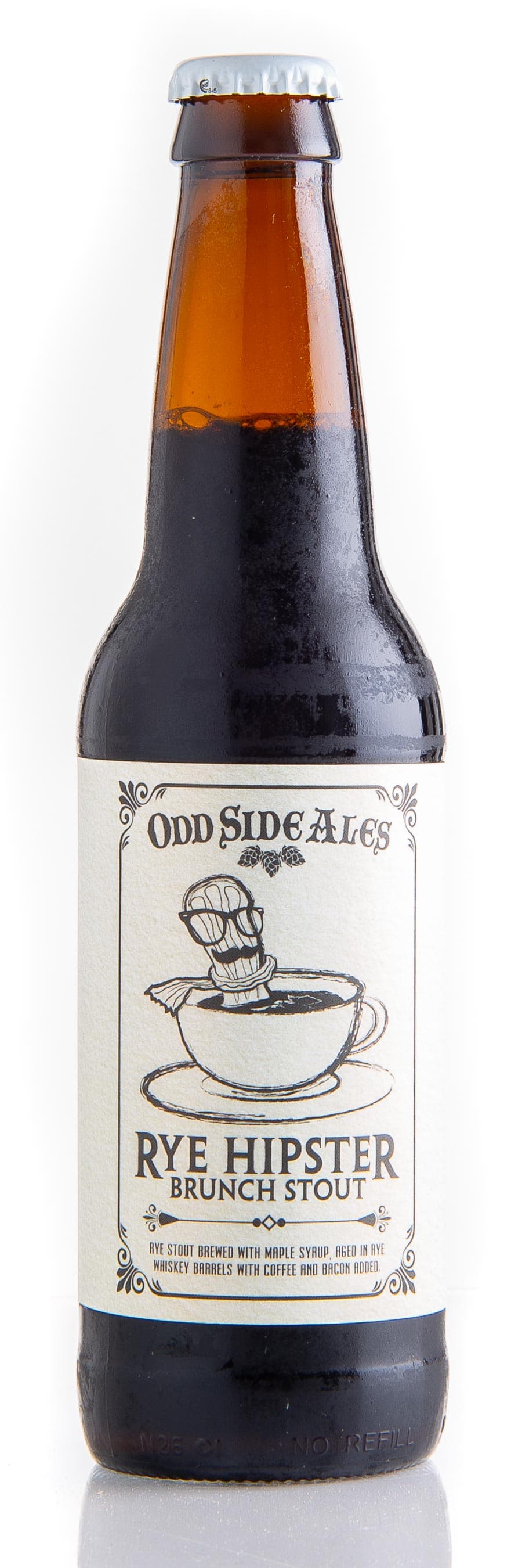 Rye Hipster Brunch Stout