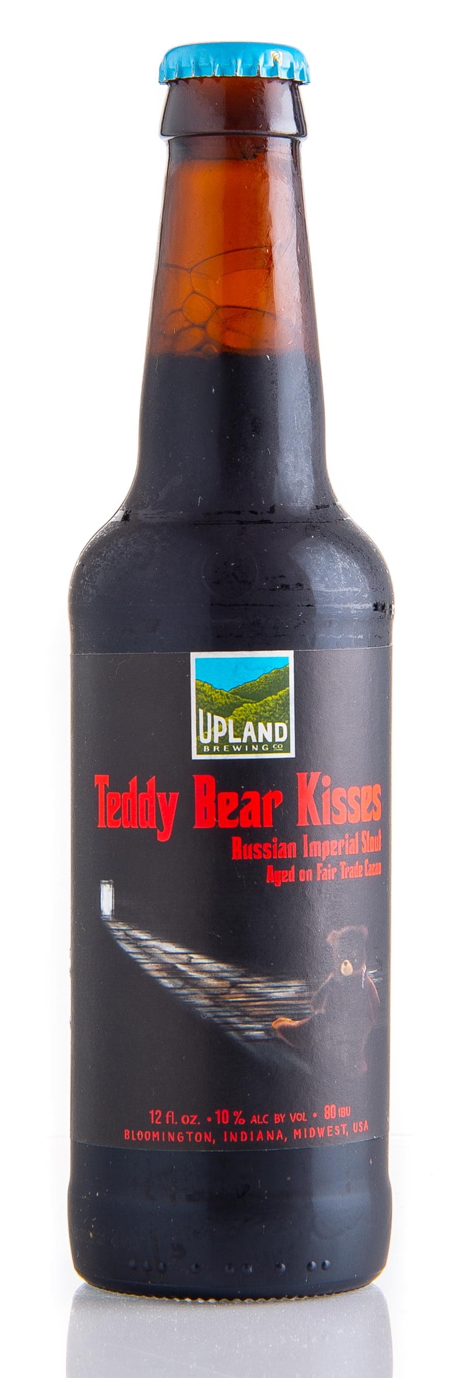 Teddy Bear Kisses