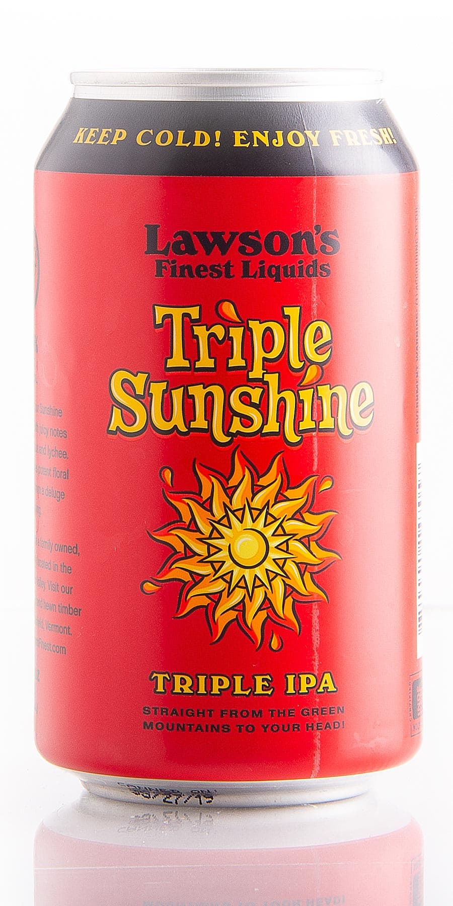 Triple Sunshine IPA
