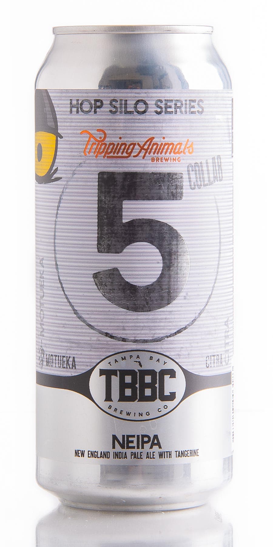 Hop Silo 5